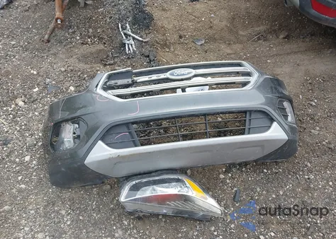 2019 Ford Escape Se from USA, damaged, VIN 1FMCU9GD4KUC00465